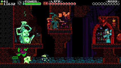 Shovel Knight (VITA) - Plague of Shadows Trailer