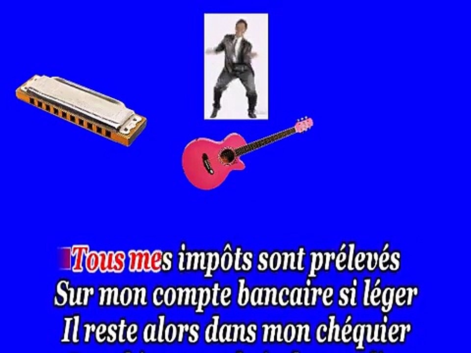 eddy mitchell a credit et en stereo