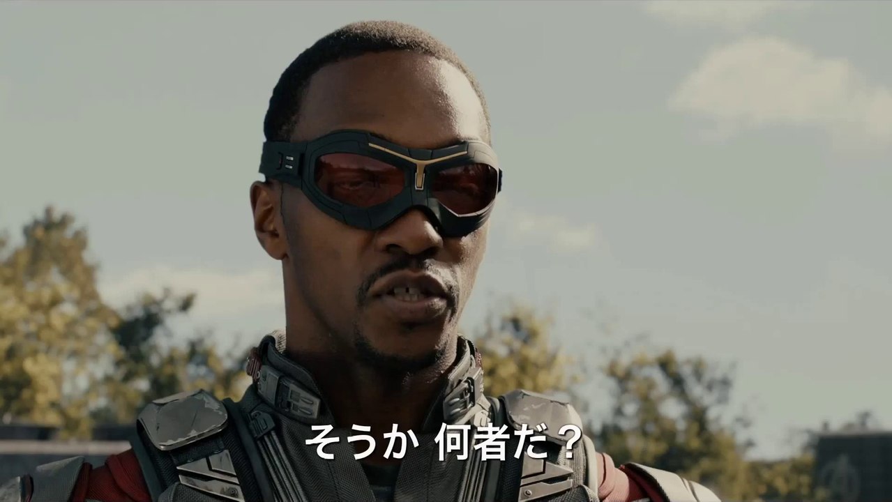 ANT-MAN International Movie Clip - Falcon vs Ant-Man - Paul Rudd, Anthony Mackie [Full HD]