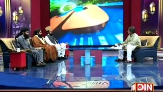 Deen-e-Hayat - 26 August 2015