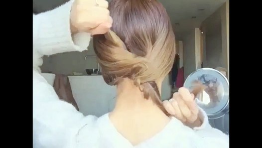 Simple Hairstyle Dailymotion 2016 - Kuora h