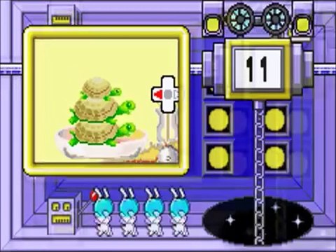 WarioWare Orbulon Microgames
