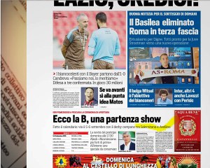 CITTACELESTE.IT - Rassegna Stampa 26 AGOSTO