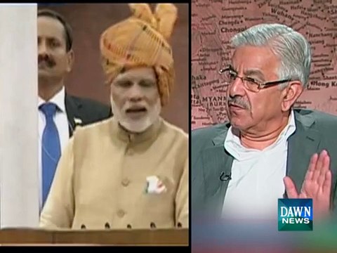 India involved in terrorism in Pakistan: Khawaja Asif