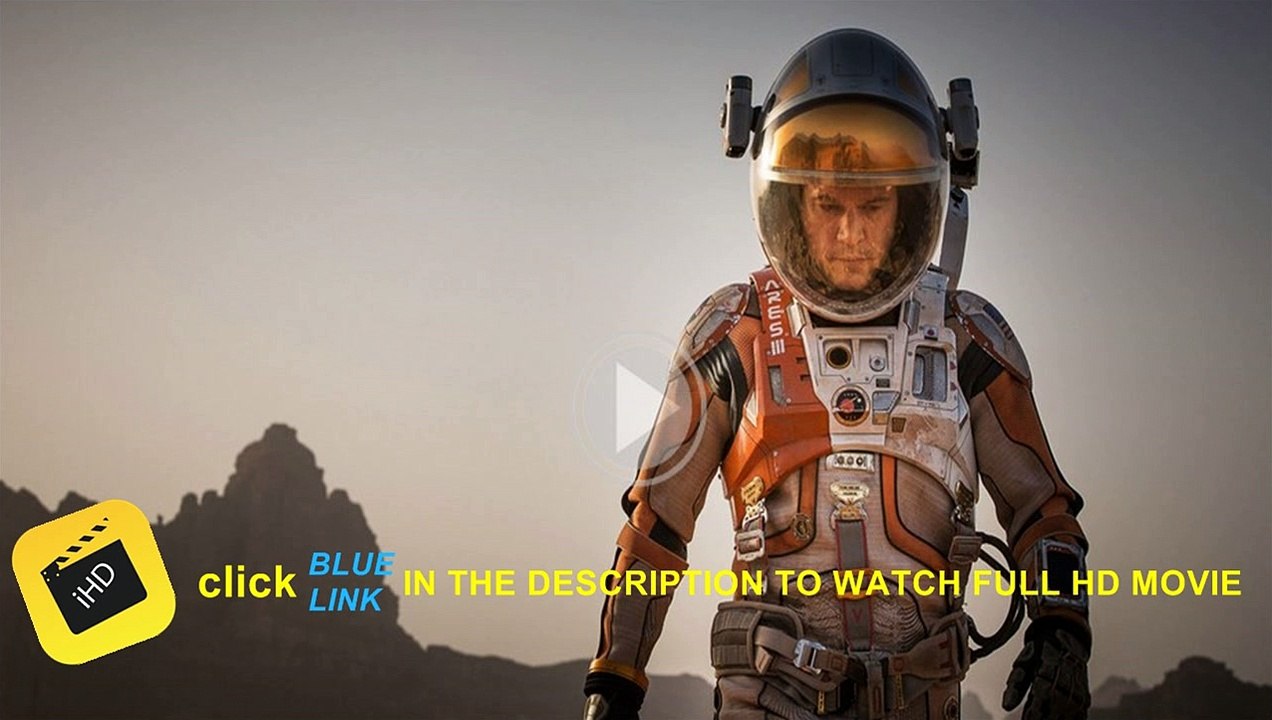 The Martian Full Movie