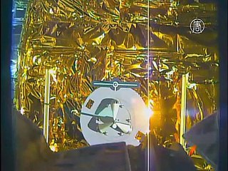 Японский корабль «Конотори» доставил грузы на МКС