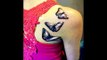 Amazing 3D Tattoo Ideas Best Body Painting Tattoos 3D Art Illusions!!