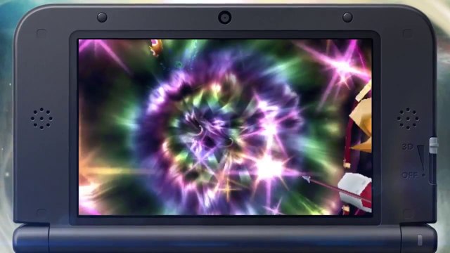 The Legend of Legacy - Liber et Garnet