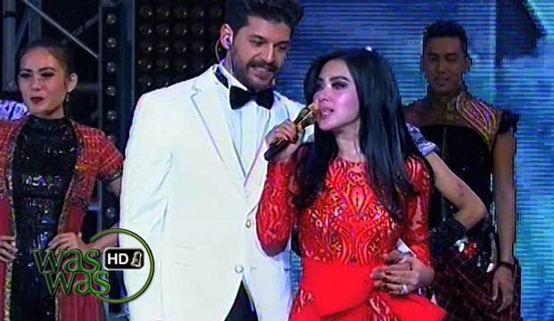 Momen Heboh Syahrini dan Selim - WasWas 26 Agustus 2015