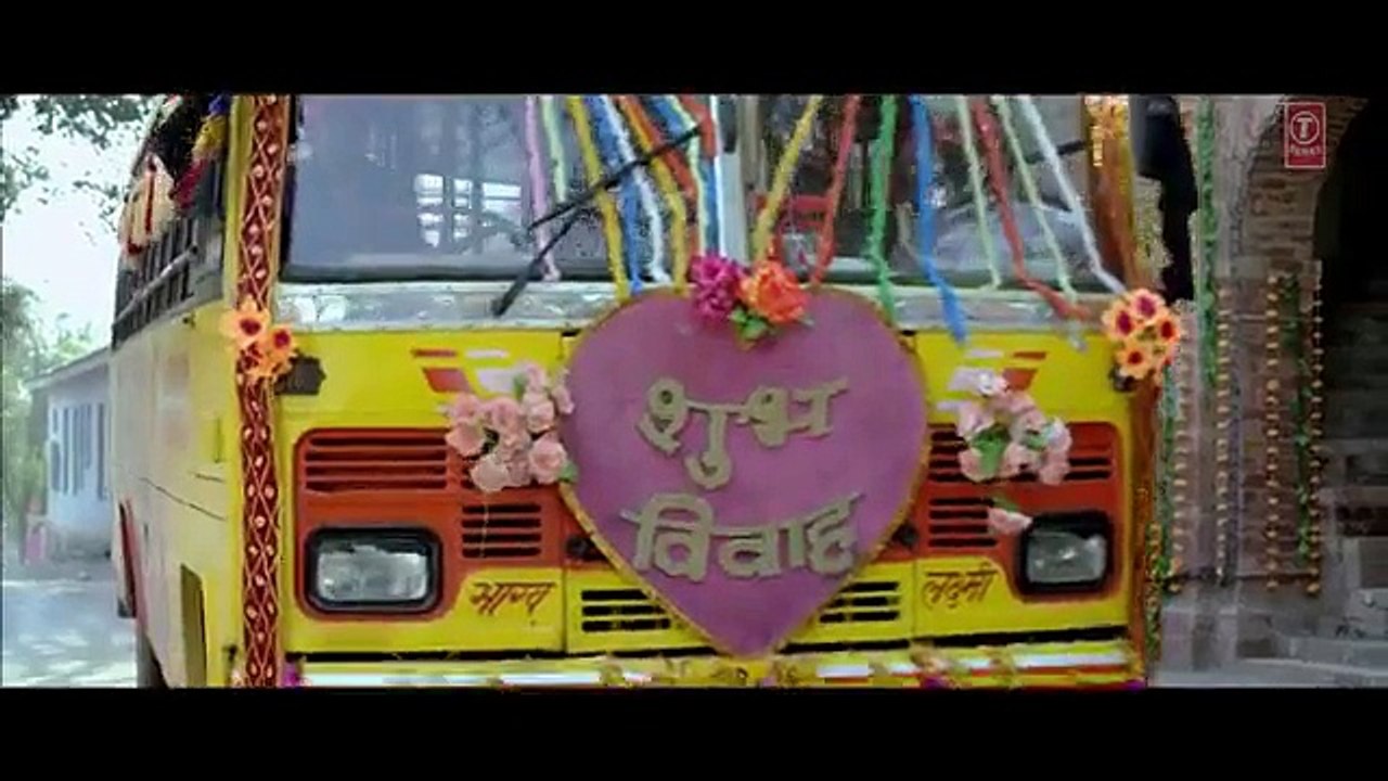 'Dum Ali' VIDEO Song  Baankey ki Crazy Baraat