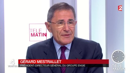 Les 4 vérités - Gérard Mestrallet - 2015/08/26
