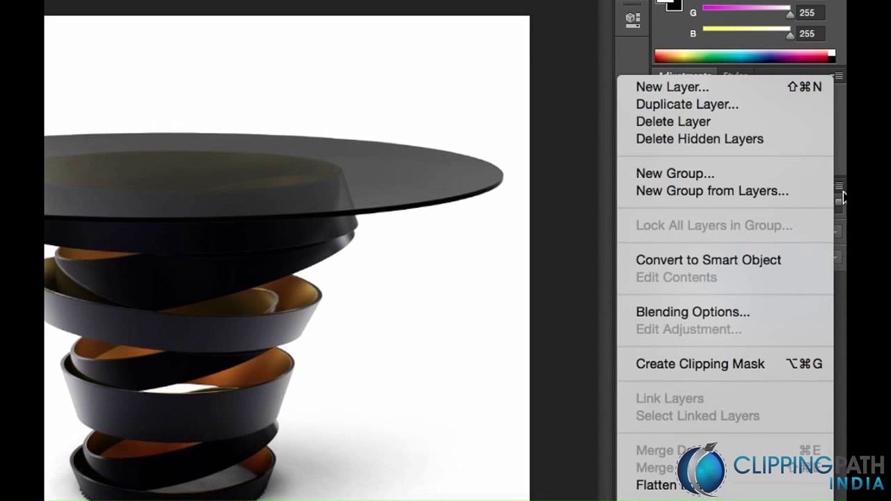 Using Layers in Photoshop  A Comprehensive Beginners Tutorial - Part 1 - YouTube