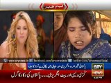 Pakistani Shakira Singing Waka Waka In Sargodha Pakistan-Watch Video