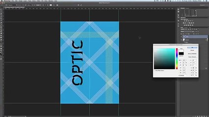 How To Design A Poster In Adobe Photoshop | Solopress Tutorial