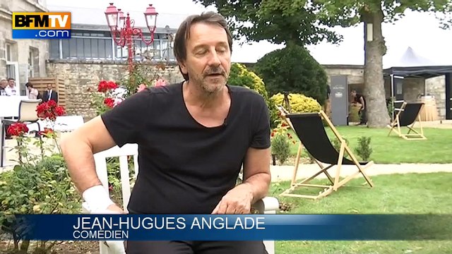 Jean-Hugues Anglade de retour dans sa vraie fonction après l'attaque du Thalys