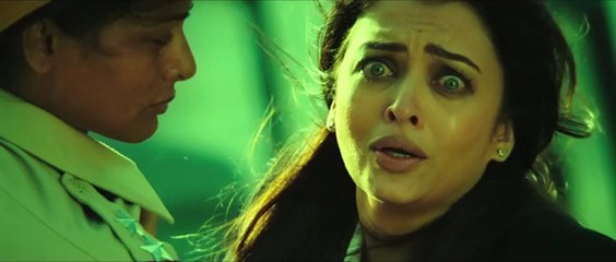 Jazbaa | New Hindi Movie Trailer  - Irrfan Khan & Aishwarya Rai Bachchan