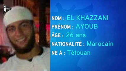La trajectoire d'Ayoub El Khazzani se précise
