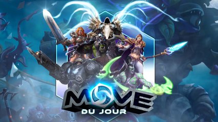Move du jour #39 - Cya nerds