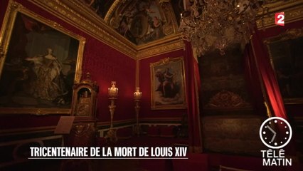 Mémoires- Tricentenaire de la mort de Louis XIV - 2015/08/26