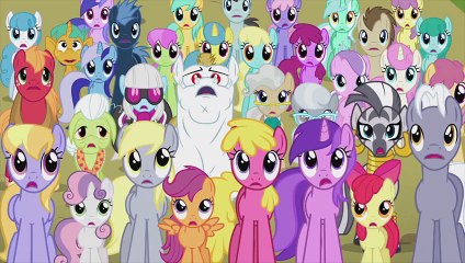 MLP_ Friendship is Magic - _Let the Rainbow Remind You_ Music Video