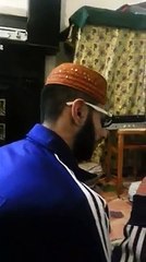 MEHMOOD UL HASSAN SIDDIQUI IN UK MEHFIL E NAAT