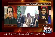 Nawaz Sharif Ne MQM Walo ke Sath Kia Kia..Dr Shahid Masood Telling - Video Dailymotion