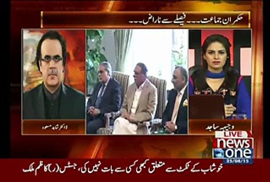Nawaz Sharif Ne MQM Walo ke Sath Kia Kia..Dr Shahid Masood Telling - Video Dailymotion
