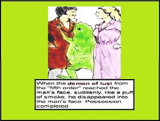 [Hell Revelations] How A Demon Of Lust Possess a Man