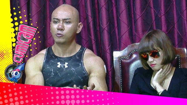 Drama Cinta Chika - Corbuzier - Cumicam 26 Agustus 2015