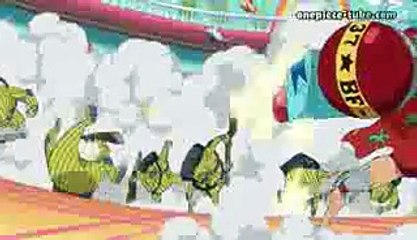 One Piece 584 Preview   Vorschau [HD]