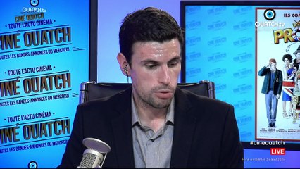 Ciné OUATCH S01E01 : Dheepan, la Palme d'Or 2015, et tous les films de la semaine