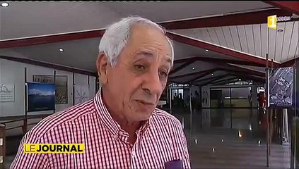 Albert Solia, ministre des transports intérieurs