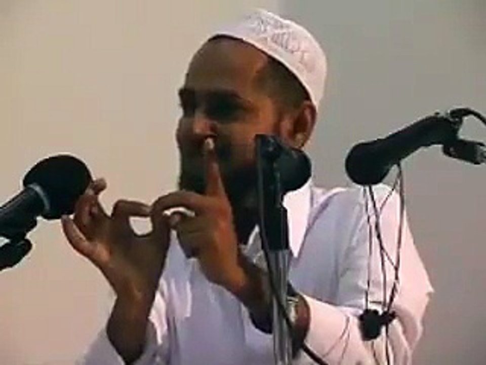 A Real Muslim