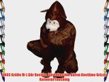 AN65 Gr??e M-L B?r Kost?m B?renkost?m B?ren Kost?me Grizzly Karneval Fasching