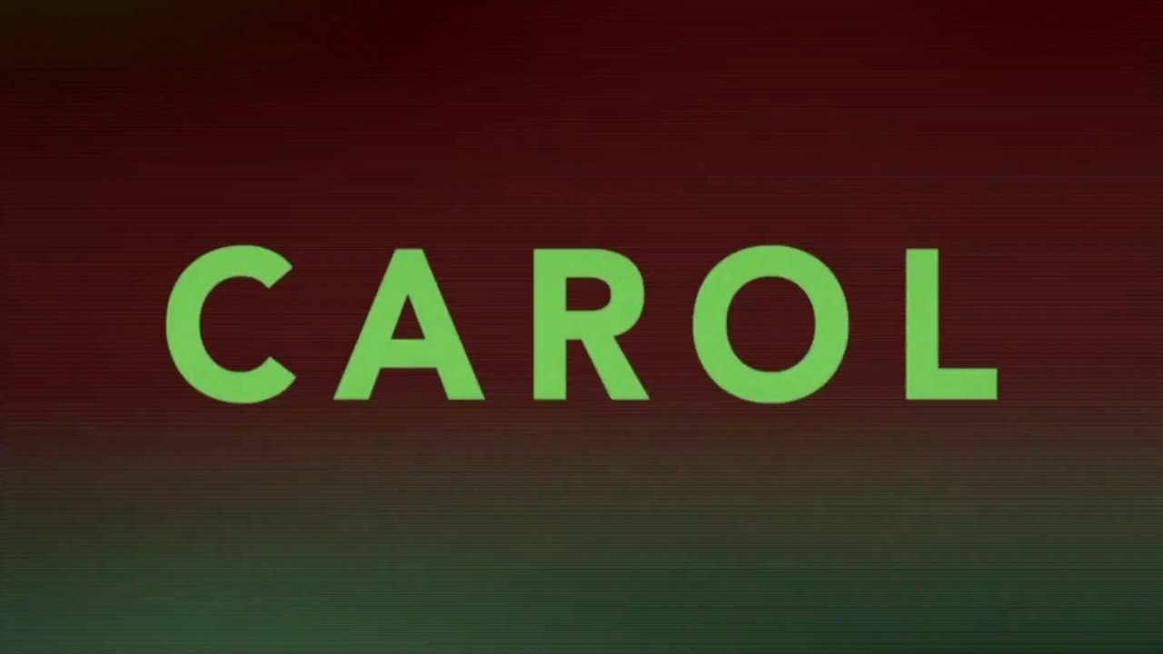 CAROL Υποτιτλισμένο trailer