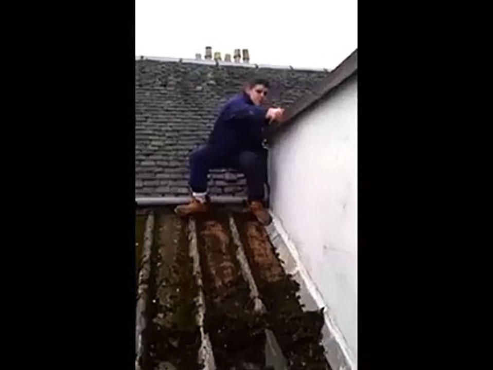 angry funny man
