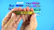 Surprise Colors, Glitter Glue Contest! HobbyPig Teaches Colors + Pip-Squeak Crayola Pens HobbyKidsTV