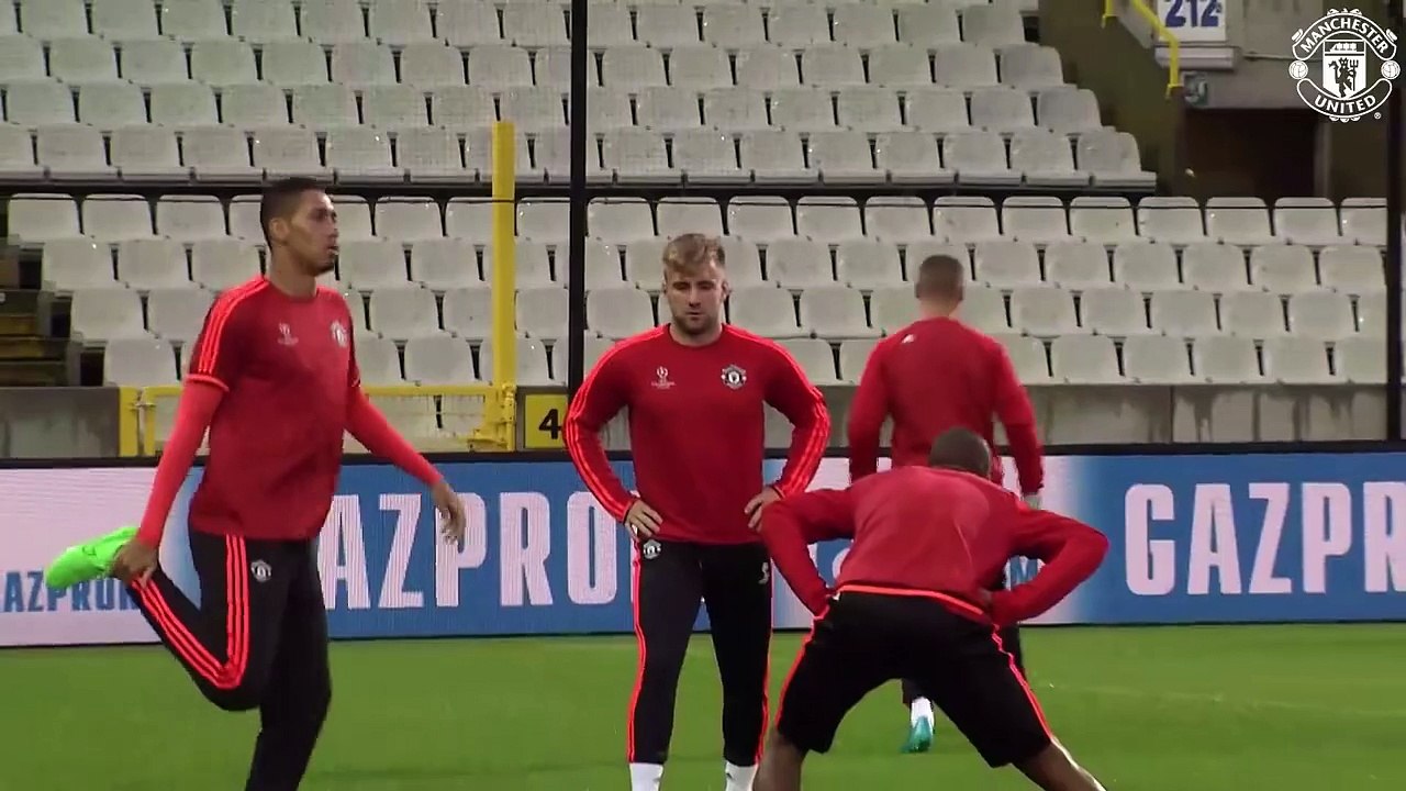Bruges' Training