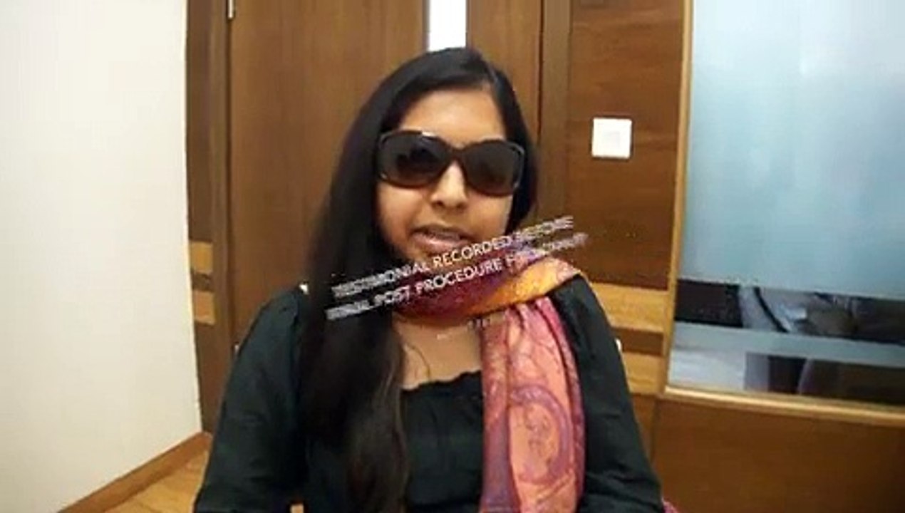 Nish S, Africa, Macular Degeneration Patient Story_CLIPCHAMP_360p