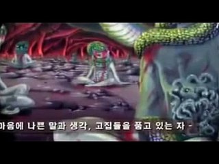 [Punishment In Hell] Worship Idols, Evil Thoughts, Unbending To Their Evil Ways