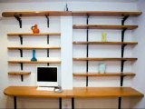 Industrial storage shelving systems in USA