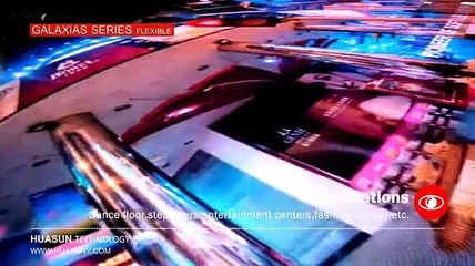 LED floor screen,LED display,stage floor screen,can walk on it