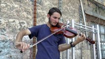 Fiddler on the Roof   Jeremy Violinist Jerusalem