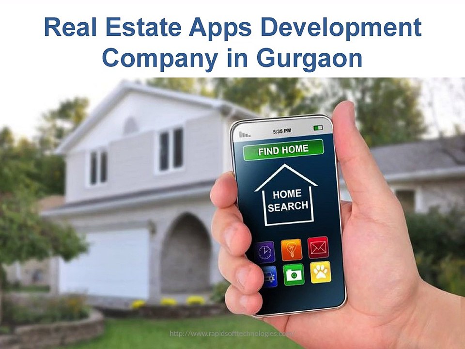 Real_Estates_Application_Development