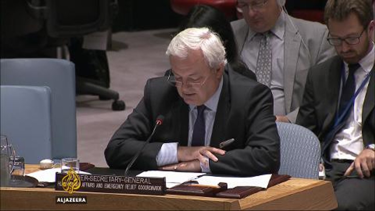 UN express 'readiness to act' if S Sudan peace deal not signed
