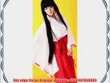 About 160-165 Cosplay Costume Size M costume classic! Inuyasha! Miko [empty edge Corps] (japan