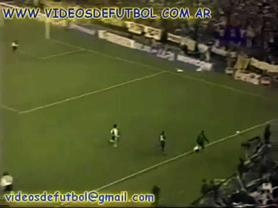 Riquelme - 2 mejores caños de la historia