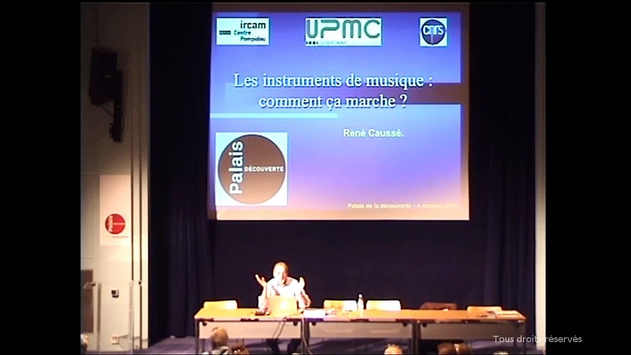 Les instruments de musique : comment ça marche ?