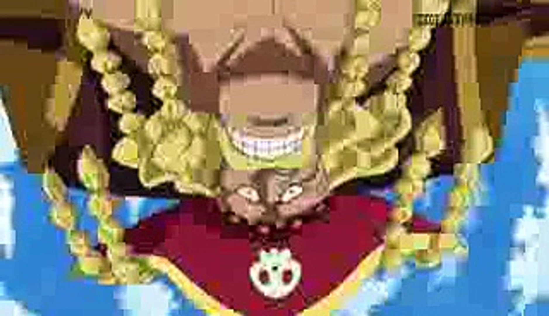 ⁣One Piece 685 Preview