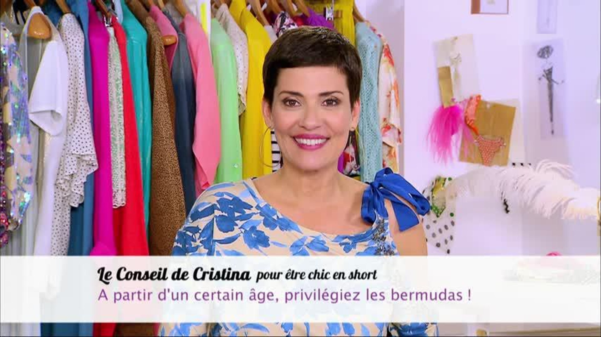 Morphologie En H Conseil Cristina Cordula Comment s'habiller quand on est un petit H ? - Vidéo Dailymotion